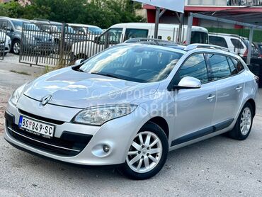 Renault Megane 1.9 DCI BAS DOBAR