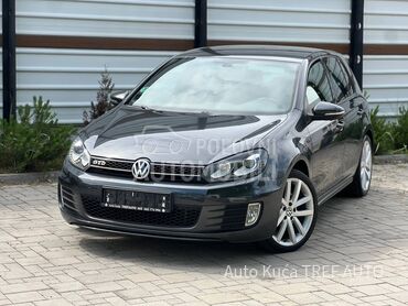 Volkswagen Golf 6 GTD/2.0TDI/LED/