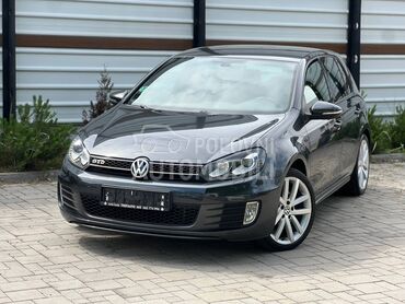 Volkswagen Golf 6 GTD/2.0TDI/LED/