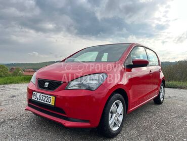 Seat Mii 1.0 metan