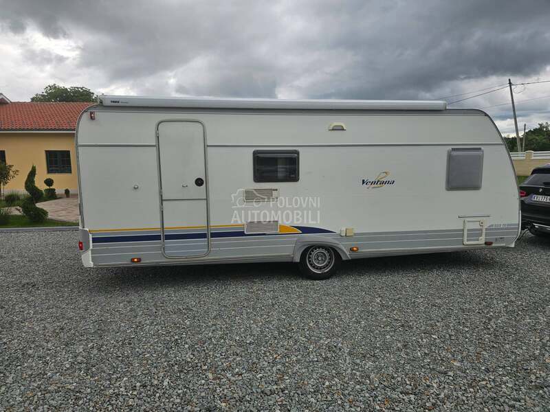 Burstner 550 TK
