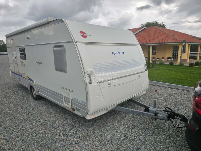 Burstner 550 TK