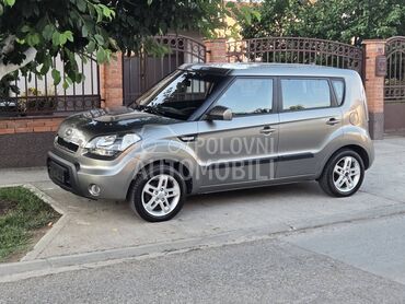Kia Soul 1.6