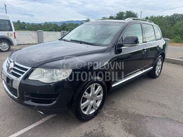 Volkswagen Touareg 3.0
