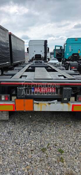 Krone SD Multi