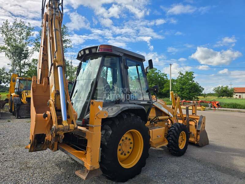 Case 590 Super M