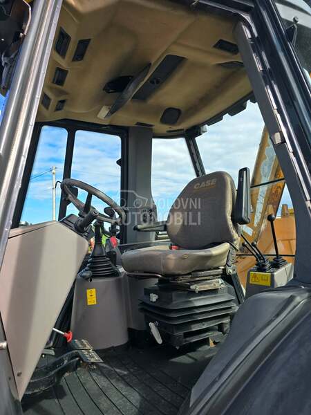 Case 590 Super M