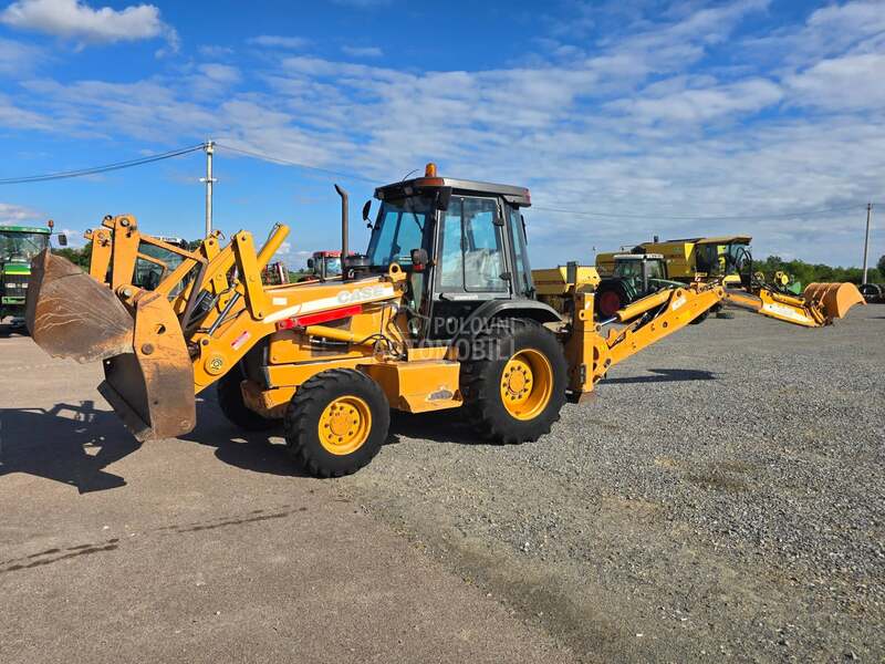 Case 590 Super M
