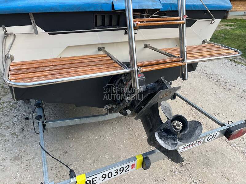 Windy MerCruiser SM 260
