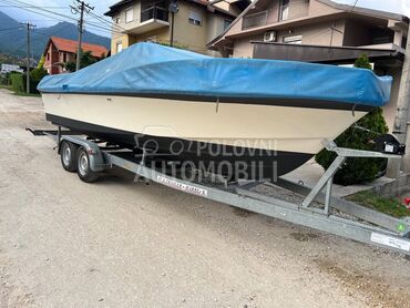 Windy MerCruiser SM 260