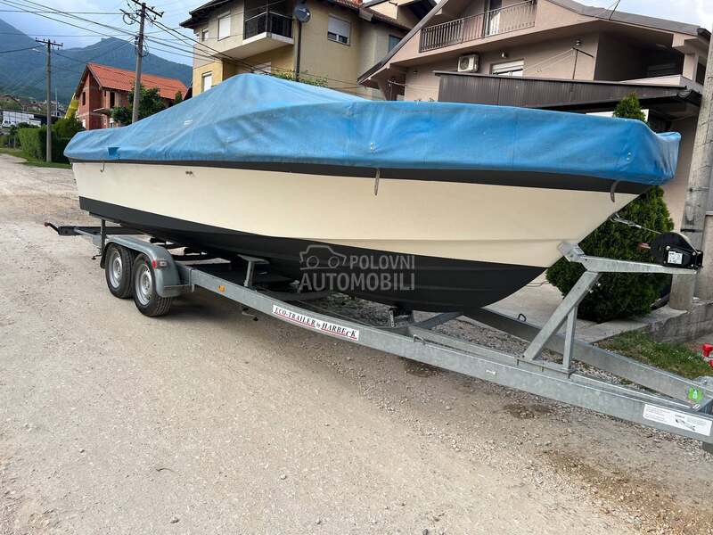 Windy MerCruiser SM 260