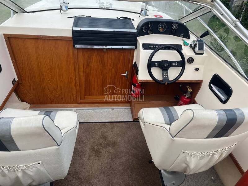 Windy MerCruiser SM 260