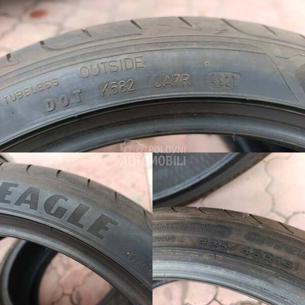 Goodyear 225/45 R19 Letnja