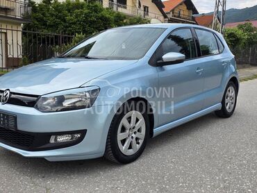 Volkswagen Polo 1.2 tdi