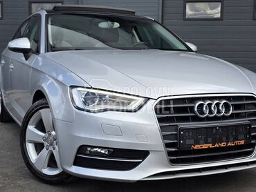 Audi A3 1.4 SPORTLINE