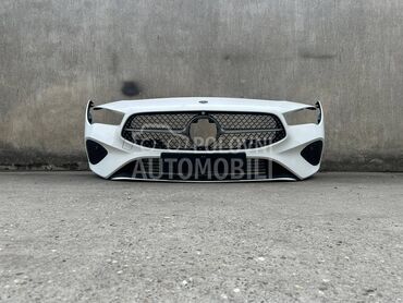 Prednji Branik za Mercedes Benz CLA Klasa od 2023. do 2027. god.