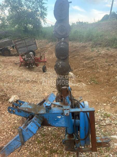 BAB BCS 2.45m