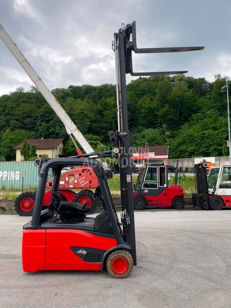Linde E 18 Baterija 2024