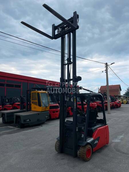 Linde E 18 Baterija 2024