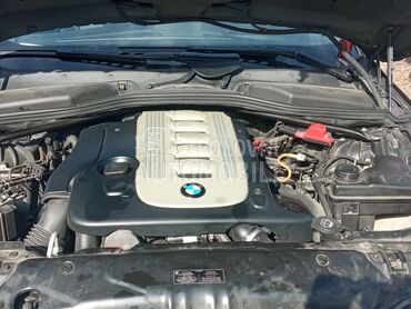 motor za BMW 525 od 2004. do 2009. god.