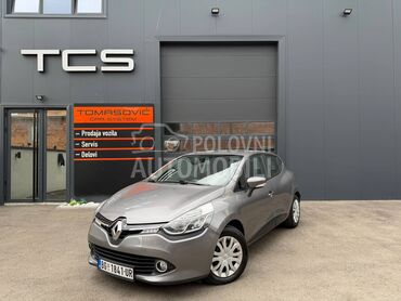 Renault Clio 1.5DCI/90K.S/KAMERA