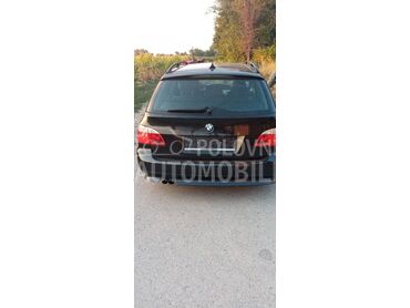 kompresor jastuka za BMW Serija 5 od 2004. do 2009. god.