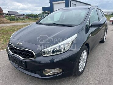 Kia cee`d sw 1.6 crdi