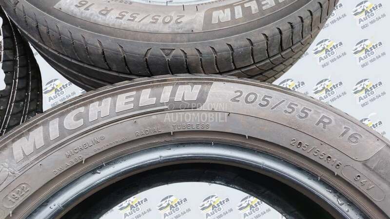 Michelin 205/55 R16 Letnja