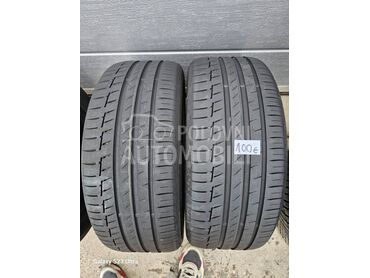 Continental 225/50 R17 Letnja