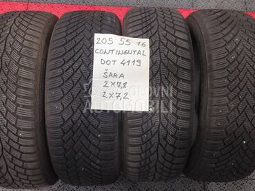 Continental 205/55 R16 Zimska