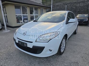 Renault Megane 1.5 Dci