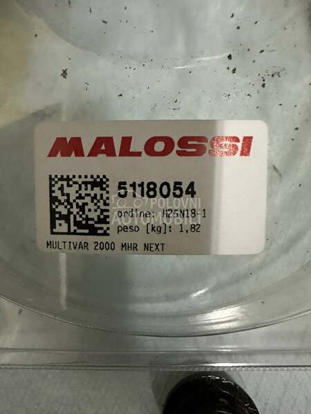 malossi t-max