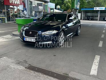 Jaguar XF 3.0 xf sport