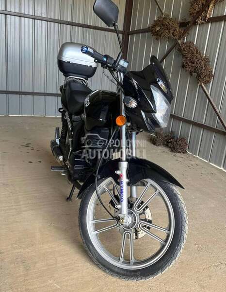 Kymco ck125