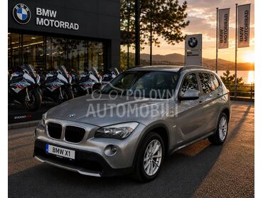 BMW X1 xdrive ZF