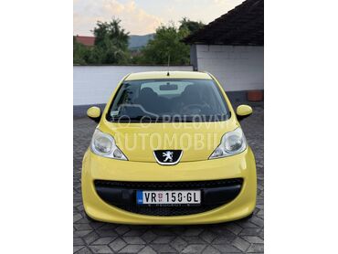 Peugeot 107 hdi