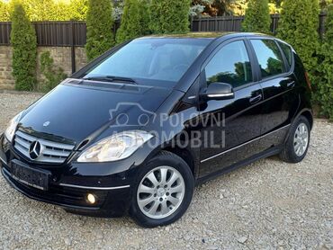 Mercedes Benz A 150 1.5beenzin KAO NOOV