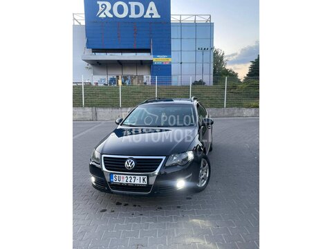 Volkswagen Passat B6 