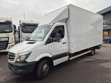 Mercedes Benz SPRINTER 516 / MO3208