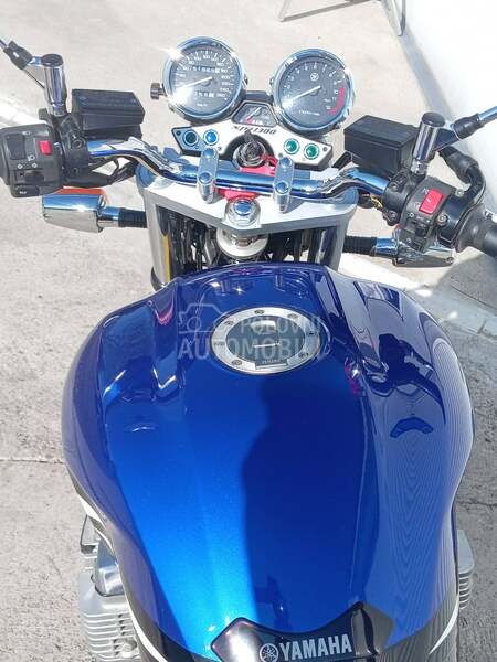 Yamaha Xjr