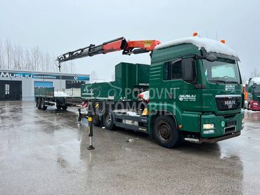 MAN TGS 28.480 / MOM3842