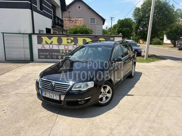 Volkswagen Passat B6 2.0 TDI Comorail