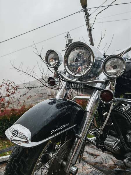 Harley Davidson Road King