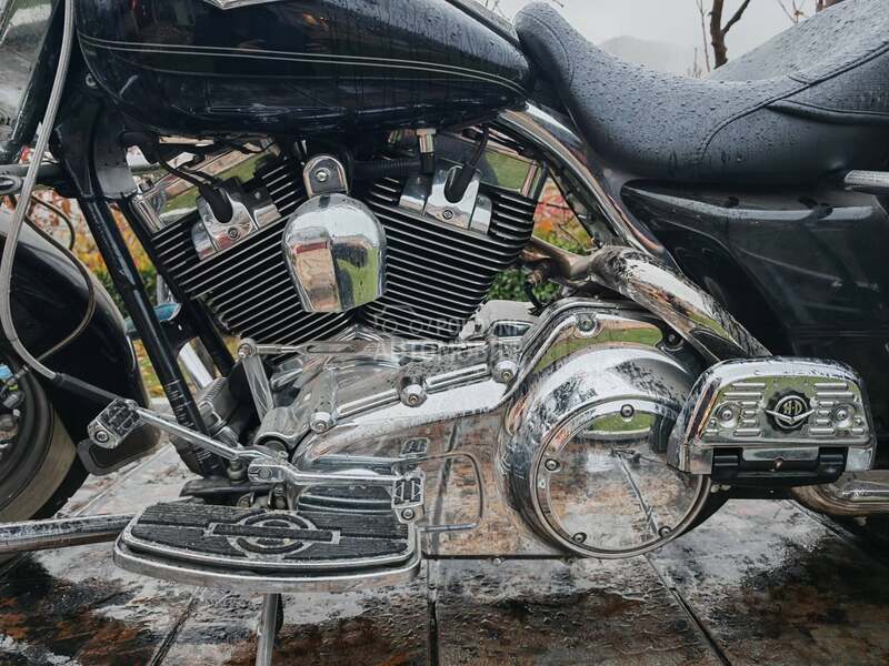 Harley Davidson Road King