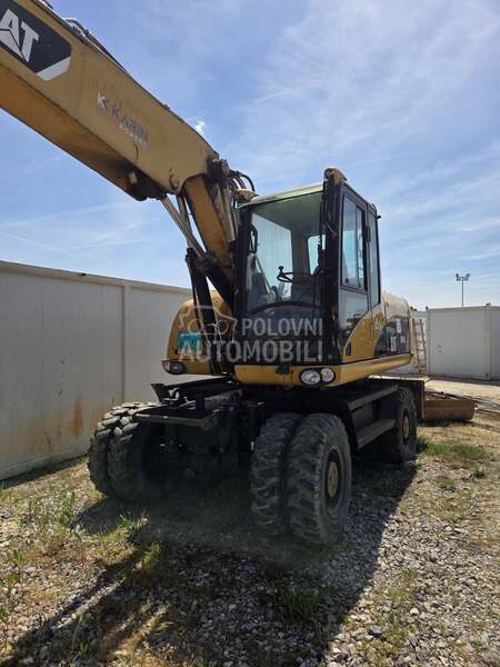 CAT M 316D