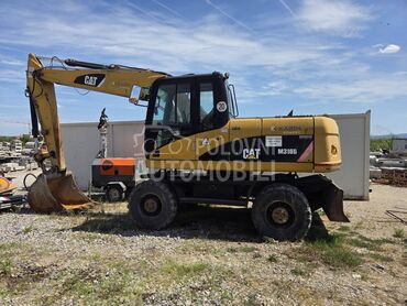 CAT M 316D