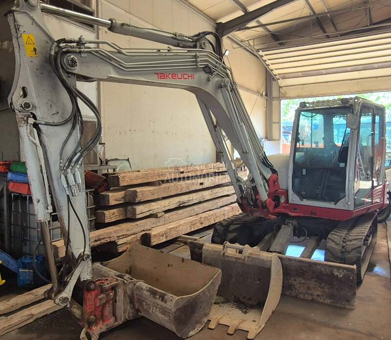 Takeuchi TB290 2