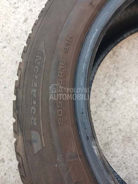 Fulda 205/55 R16 Zimska