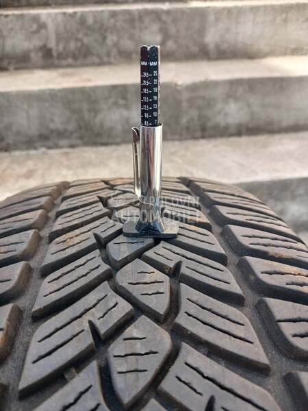 Fulda 205/55 R16 Zimska