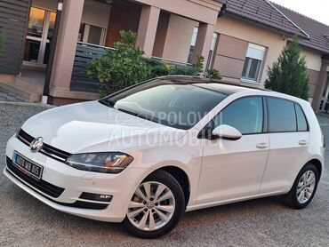 Volkswagen Golf 7 1.6 TDI ALLSTAR